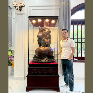 Mẫu Tủ To Và Kiểu Dáng Đặt Riêng