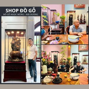 ĐỒ GỖ NGỌC MỪNG
